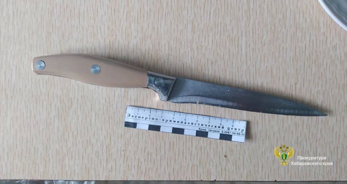 Ревнивец убил жену и соседа в Комсомольске-на-Амуре