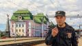 «Никогда не разговаривайте с неизвестными»: в Хабаровске в суд направлено уголовное дело по факту грабежа на железнодорожном вокзале