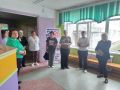 В Комсомольске-на-Амуре сотрудники Госавтоинспекции продолжают приемку образовательных организаций к новому учебному году