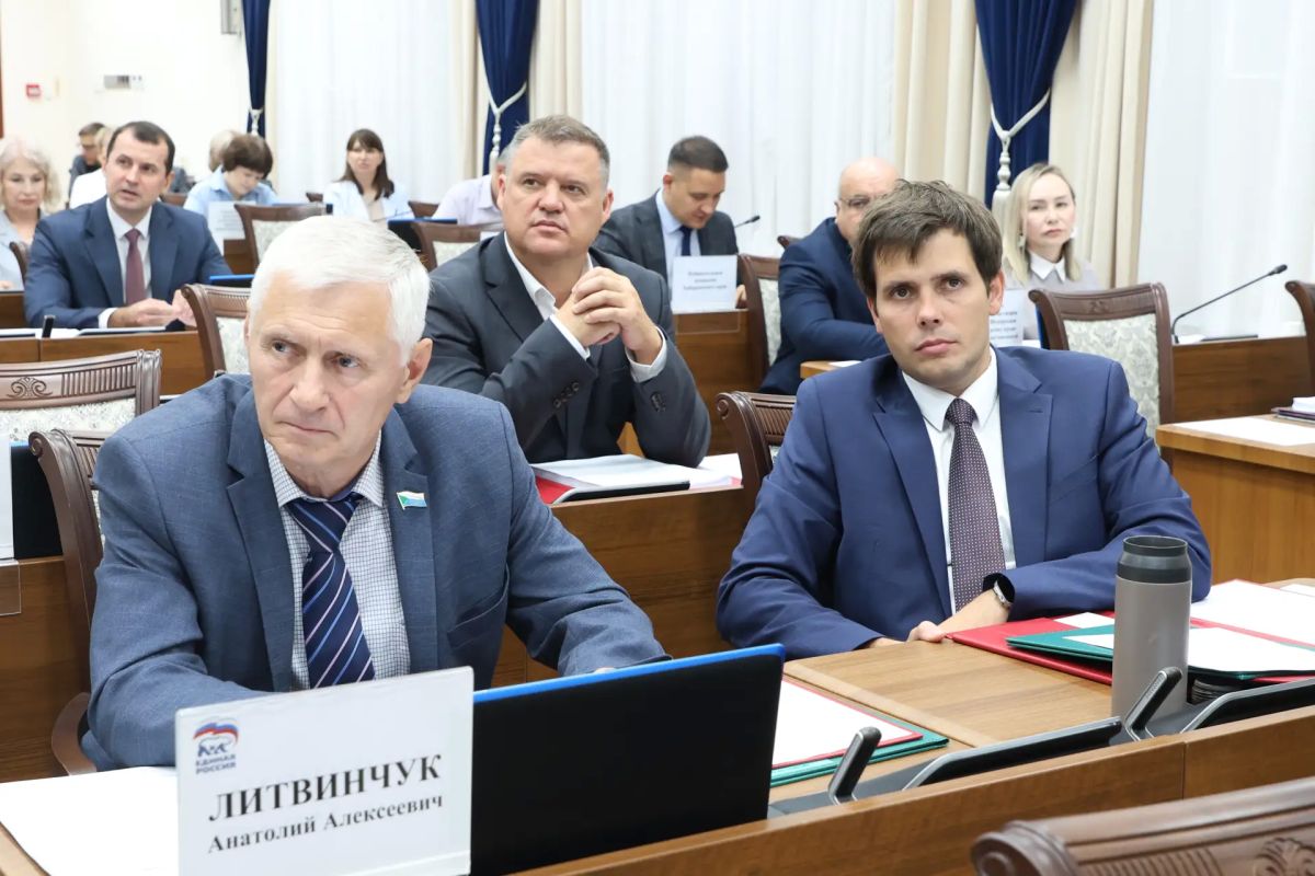 Бизнес с репутацией: в Хабаровском крае принят закон, закрепляющий статус ответственного предприятия Бизнес с репутацией: в Хабаровском крае принят закон, закрепляющий статус ответственного предприятия