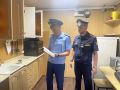 Заместитель прокурора Хабаровского края Сергей Аксаментов проверил пенитенциарные учреждения в с. Заозерное Хабаровского района