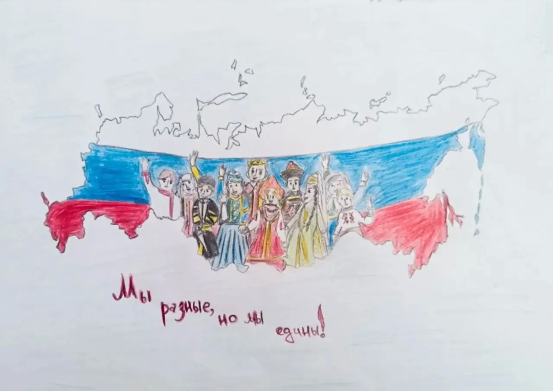 Донбасс в двух измерениях: через пейзаж и детский рисунок Донбасс в двух измерениях: через пейзаж и детский рисунок