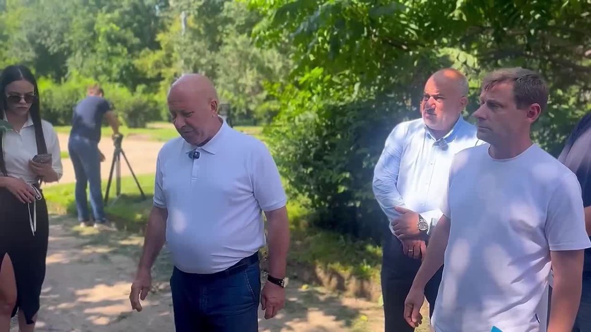 Сергей Кравчук: Продолжаем обновление Амурского и Уссурийского бульваров для наших жителей