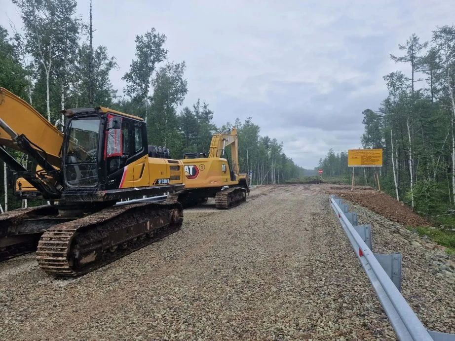 17 населённых пунктов Хабаровского края получат круглогодичную автодорогу до Комсомольска-на-Амуре 17 населённых пунктов Хабаровского края получат круглогодичную автодорогу до Комсомольска-на-Амуре