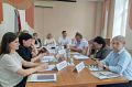 С приветственным словом выступили врио Исполнительного директора Совета муниципальных образований А