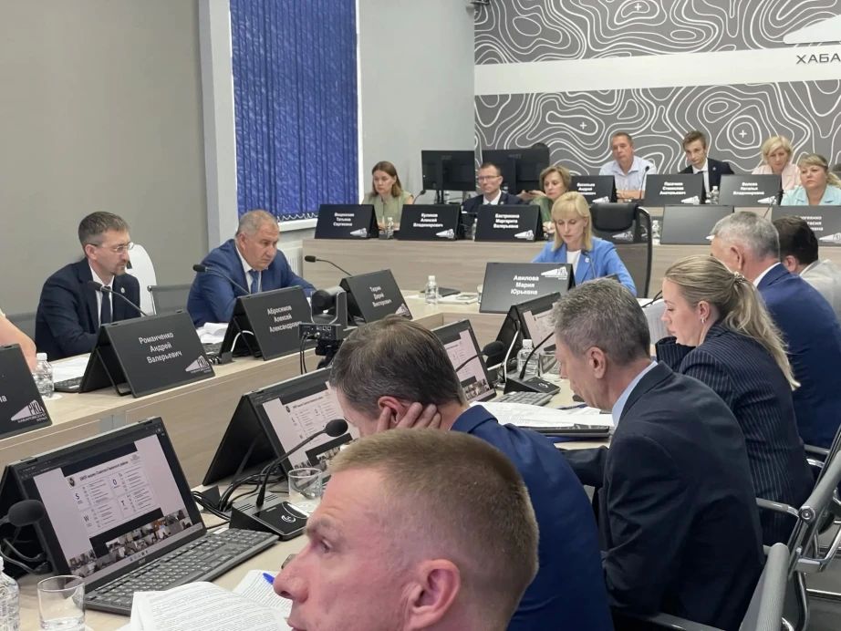 Советская Гавань преображается в краевом Правительстве обозначили большую программу развития Советская Гавань преображается в краевом Правительстве обозначили большую программу развития