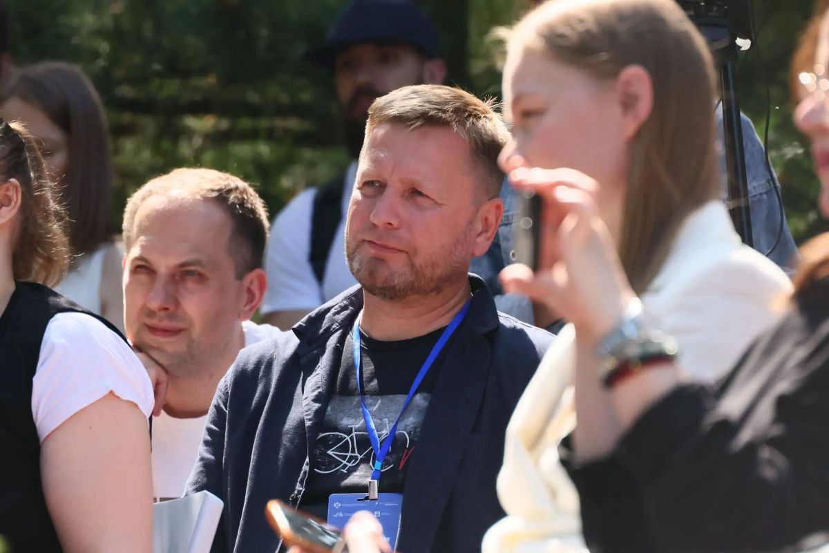 Дмитрий Демешин: Заявим о Хабаровском крае на всю страну — блогеры и федеральные СМИ расскажут россиянам о промышленности, туризме и развитии нашего региона Дмитрий Демешин: Заявим о Хабаровском крае на всю страну — блогеры и федеральные СМИ расскажут россиянам о промышленности, туризме и развитии нашего региона