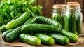 Почему домашние огурцы впечатляют больше than магазинные?