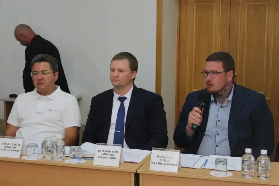 Советская Гавань преображается в краевом Правительстве обозначили большую программу развития Советская Гавань преображается в краевом Правительстве обозначили большую программу развития