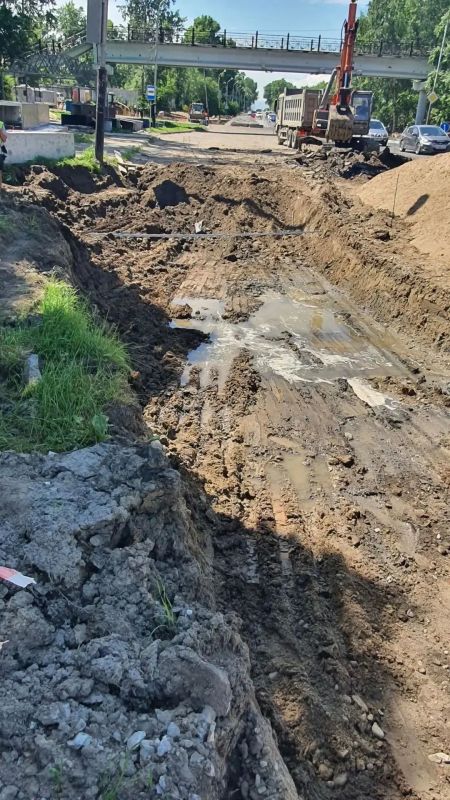Вниманию хабаровчан: временные ограничения движения на улице Суворова Вниманию хабаровчан: временные ограничения движения на улице Суворова