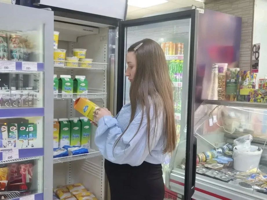По поручению Дмитрия Демешина проект «Молочная кухня» заработал в Бикинском и Вяземском округах По поручению Дмитрия Демешина проект «Молочная кухня» заработал в Бикинском и Вяземском округах