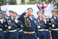 Дмитрий Демешин: Уважаемые товарищи, воины-десантники и ветераны!