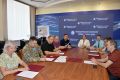 Состоялось заседание избирательной комиссии Хабаровского края