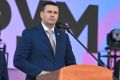 Сегодня отмечает день рождения Губернатор Хабаровского края Д.В. Демешин!