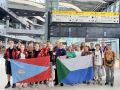 Хабаровский школьники на XX Всероссийских соревнованиях «Школа безопасности»
