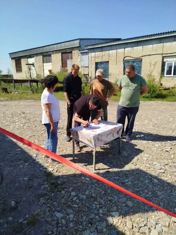 1 августа в селе Чумикан Тугуро-Чумиканского района введена в эксплуатацию новая дизельная электростанция 1 августа в селе Чумикан Тугуро-Чумиканского района введена в эксплуатацию новая дизельная электростанция