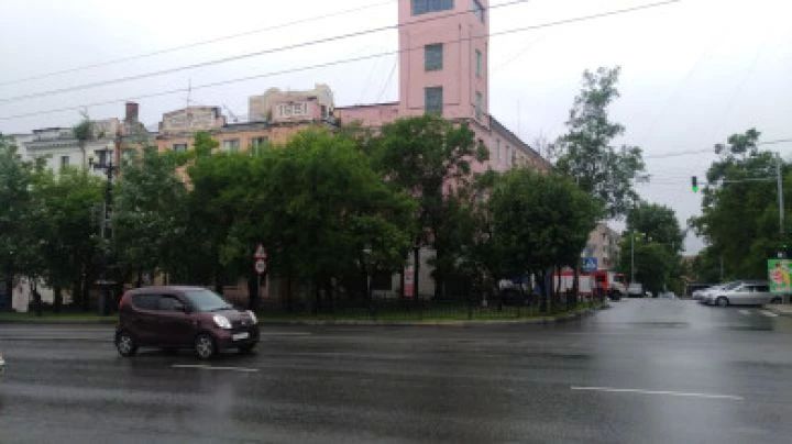 Магнитные бури, радиационный фон и пробки в Хабаровске 3 августа
