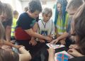 В Комсомольске-на-Амуре сотрудники Госавтоинспекции провели профилактическое мероприятие «Безопасные дороги детям»