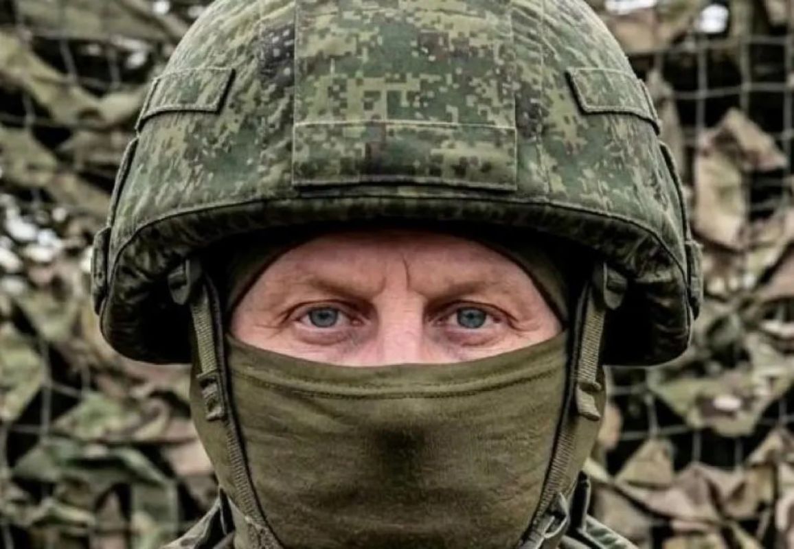 Иван Мохов из Хабаровска награждён за подвиг в зоне СВО медалью Жукова
