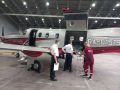 Санавиация получила самолет для дальних маршрутов в Хабаровском крае