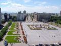 Лесными пожарами в Хабаровском крае охвачено почти 12,5 тыс