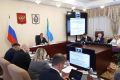 Дмитрий Демешин: 93% социальных выплат в Хабаровском крае назначаются автоматически или по одному заявлению