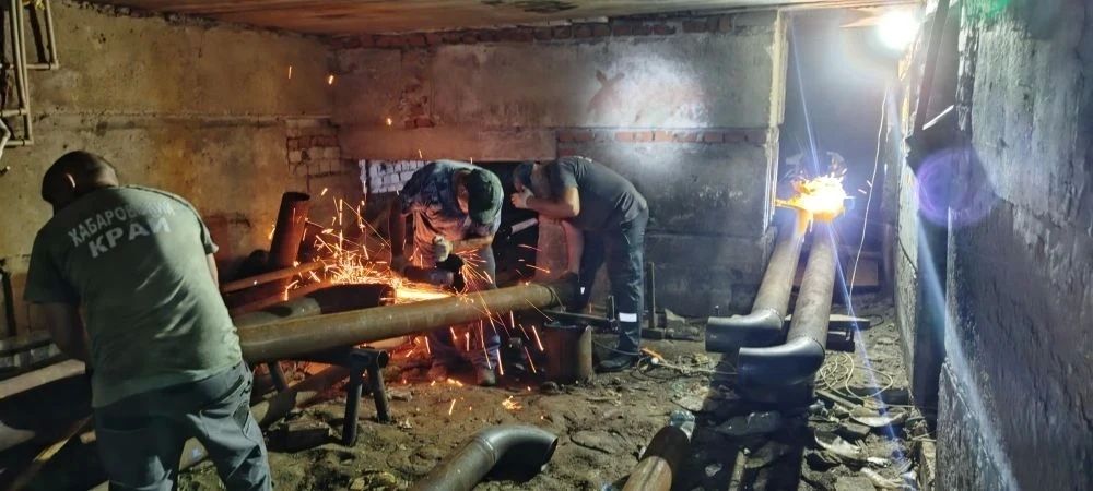 Дебальцево, техника для фронта и забота о ветеранах: Хабаровский край работает на всех направлениях