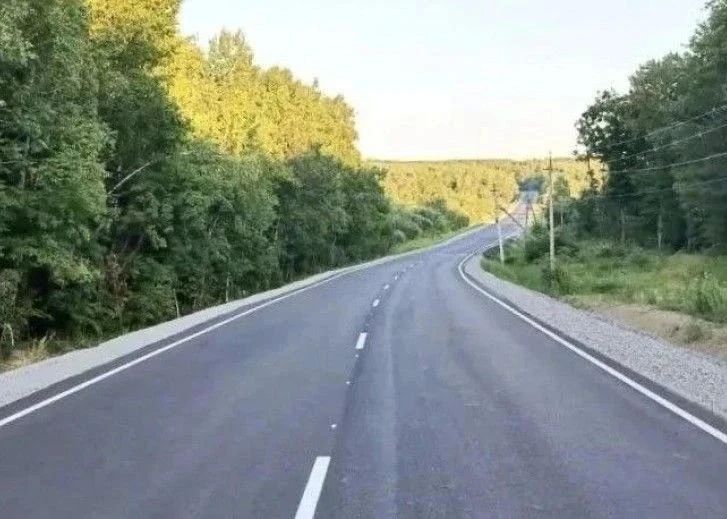 Туристический маршрут в Петропавловку обновлен – дорожники уложили 15 км асфальта Туристический маршрут в Петропавловку обновлен – дорожники уложили 15 км асфальта