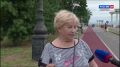 "Классная!" Новую беговую дорожку стадиона им.Ленина оценили любители бега и северной ходьбы