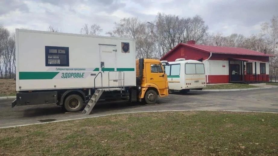 Более 49 тыс. жителей отдалённых районов края получили медпомощь за 7 месяцев 2026 года благодаря выездной работе врачей Более 49 тыс. жителей отдалённых районов края получили медпомощь за 7 месяцев 2026 года благодаря выездной работе врачей