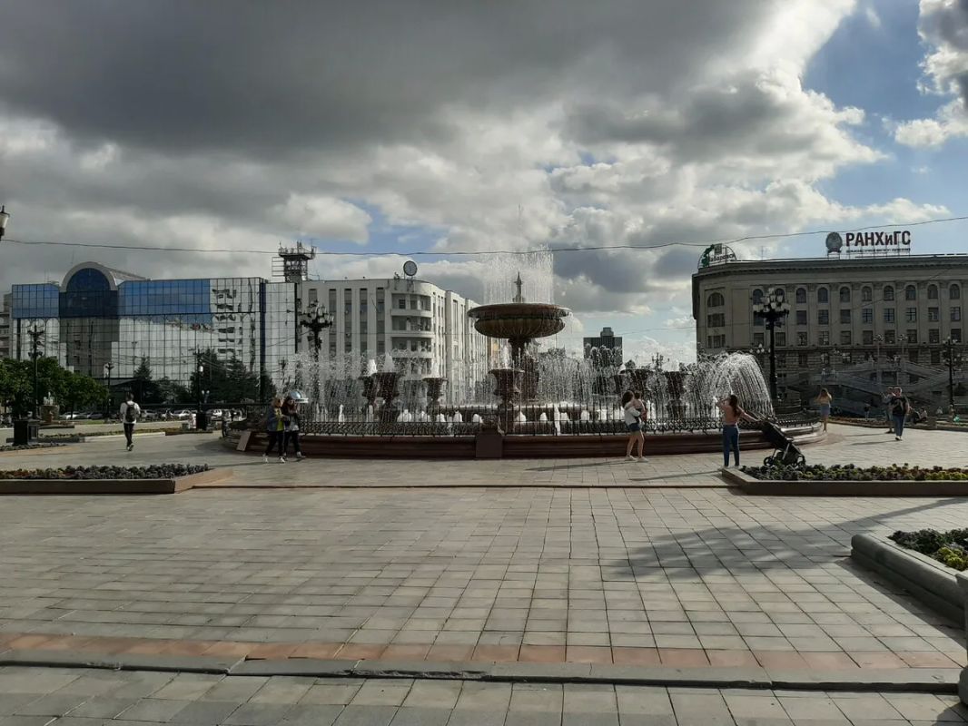 Циклон с похолоданием и дождями придет в Хабаровск
