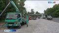 "Будет лучше!": Обходные пути перекрестка Павла Морозова - Суворова ищут автомобили и автобусы