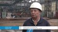 Два дебаркадера заложили на стапелях Хабаровского судостроительного завода