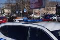 В Комсомольске-на-Амуре рейсовый автобус съехал в кювет