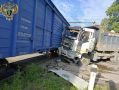 В Хабаровске транспортная прокуратура проводит проверку по факту ДТП в районе улицы Сидоренко