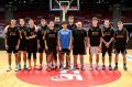 Сборная Хабаровского края вошла в четверку сильнейших студенческих команд России по баскетболу