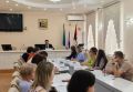 Сегодня под руководством заместителя Мэра города - директора финансового департамента Голика Сергея Леонидовича состоялось совещание с участием депутатов Хабаровской городской Думы, представителей министерства туризма...