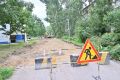 Начался ремонт дорог в Первом микрорайоне Хабаровска
