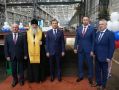 Возрождение состоялось: на Хабаровском судостроительном заводе началось производство дебаркадеров