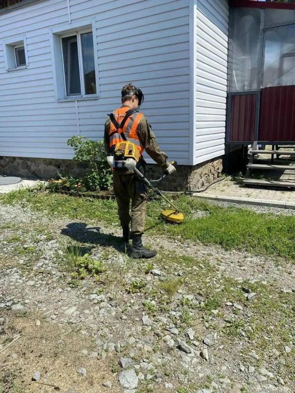 Добрые дела Ванинского района Добрые дела Ванинского района
