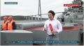 Тихоокеанский флот отрабатывает оборону морских рубежей России