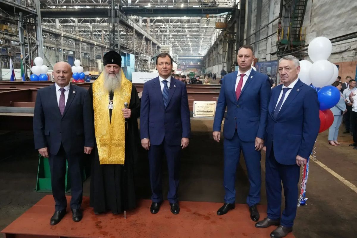 На Амуре заложили первые дебаркадеры — жители отдаленных районов Хабаровского края смогут пользоваться обустроенными причалами