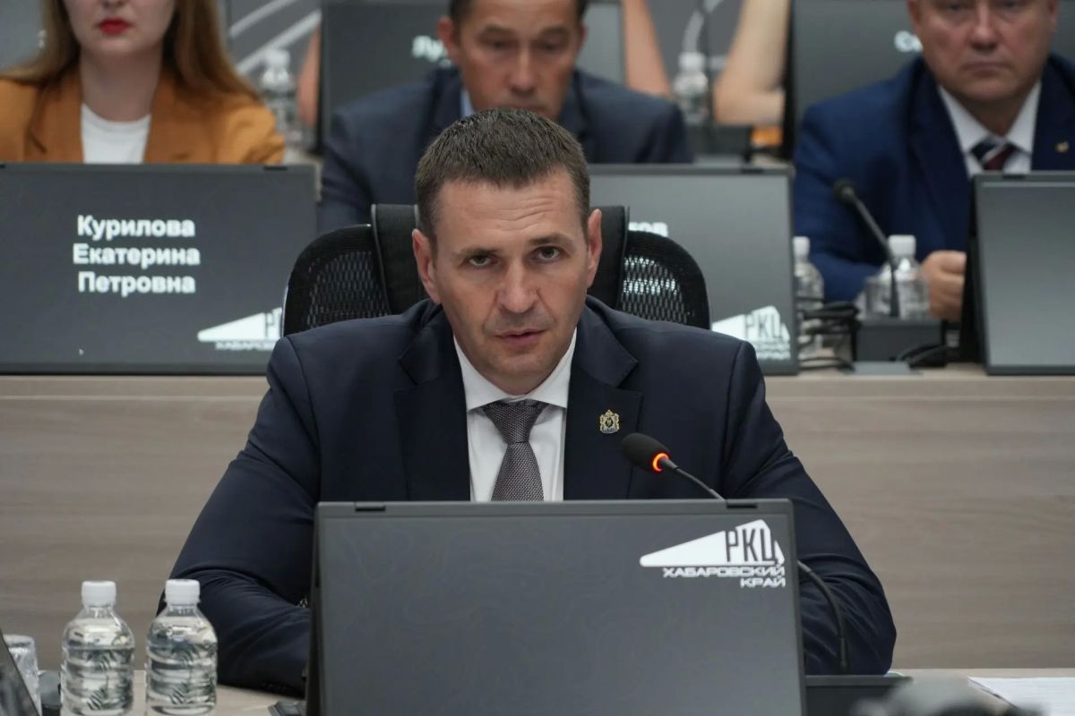 Дмитрий Демешин: Мощности бывшего судоремонтного завода «Якорь» в Советской Гавани будем восстанавливать Дмитрий Демешин: Мощности бывшего судоремонтного завода «Якорь» в Советской Гавани будем восстанавливать