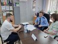 В Хабаровске состоялся личный прием граждан
