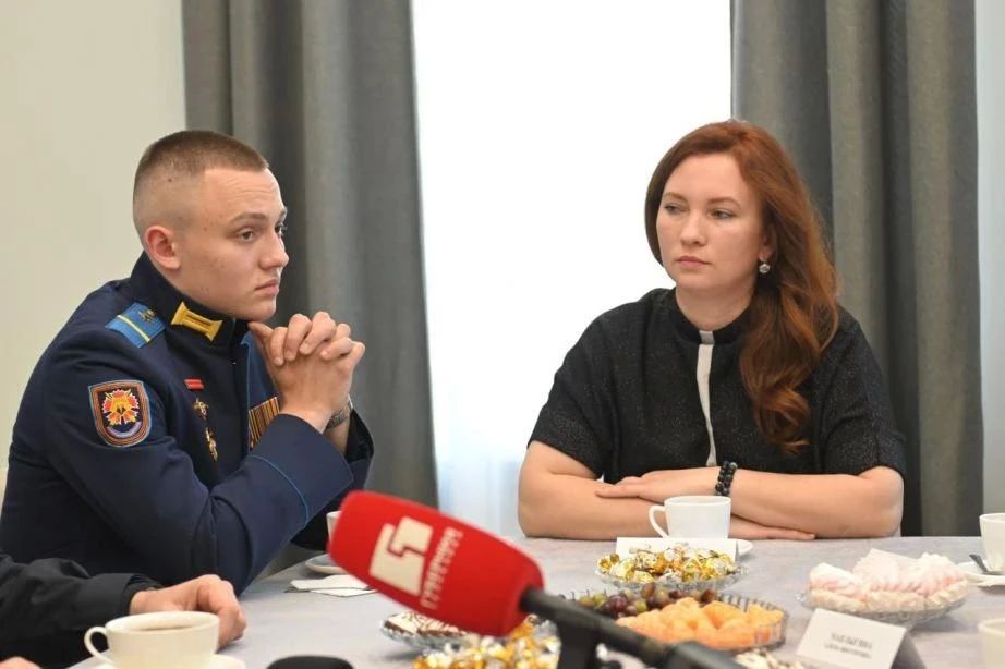 Подвиги Марка Белопухова – настоящий пример для молодежи не только нашего края, но и всей России Подвиги Марка Белопухова – настоящий пример для молодежи не только нашего края, но и всей России