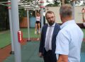 Федеральный эксперт высоко оценил спортивную инфраструктуру Хабаровского края