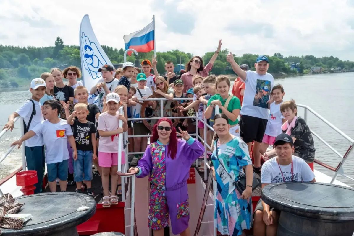 Культура добра: как Амур превратился в море творчества