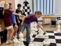 Кто кого переиграет?. В школе поселка Галичный Комсомольского района прошёл шахматный турнир