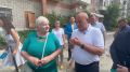 В Южном микрорайоне Хабаровска активно ремонтируют дворы