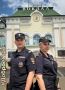 #ДоброеУтро!. Доброго пятничного утра желают подписчикам сотрудники Хабаровского ЛУ МВД России на транспорте! Каждый день стоя на страже правопорядка, они помогают сделать ваши путешествия спокойными и безопасными! В...